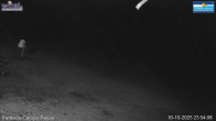 Archived image Webcam Campo Felice - rope lift Baby Campo Felice, slope Scorpione and chairlift Nibbio 23:00