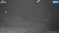 Archived image Webcam Campo Felice - rope lift Baby Campo Felice, slope Scorpione and chairlift Nibbio 05:00