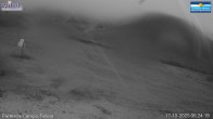 Archived image Webcam Campo Felice - rope lift Baby Campo Felice, slope Scorpione and chairlift Nibbio 06:00
