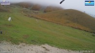 Archived image Webcam Campo Felice - rope lift Baby Campo Felice, slope Scorpione and chairlift Nibbio 09:00