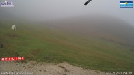 Archived image Webcam Campo Felice - rope lift Baby Campo Felice, slope Scorpione and chairlift Nibbio 11:00
