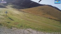 Archiv Foto Webcam Campo Felice – Seillift Baby Campo Felice, Piste Scorpione und Sessellift Nibbio 07:00