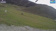 Archiv Foto Webcam Campo Felice – Seillift Baby Campo Felice, Piste Scorpione und Sessellift Nibbio 13:00