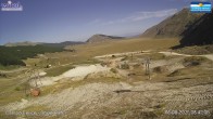 Archived image Webcam Campo Felice (Italy) - View of Snow Park 07:00