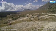 Archiv Foto Webcam Campo Felice (Italien) - Snow Park 13:00