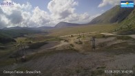 Archiv Foto Webcam Campo Felice (Italien) - Snow Park 15:00
