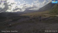Archiv Foto Webcam Campo Felice (Italien) - Snow Park 17:00