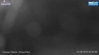 Archiv Foto Webcam Campo Felice (Italien) - Snow Park 01:00
