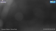 Archiv Foto Webcam Campo Felice (Italien) - Snow Park 03:00