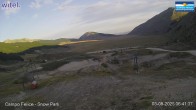 Archiv Foto Webcam Campo Felice (Italien) - Snow Park 05:00