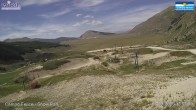 Archived image Webcam Campo Felice (Italy) - View of Snow Park 11:00