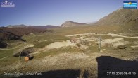 Archived image Webcam Campo Felice (Italy) - View of Snow Park 07:00