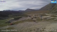 Archived image Webcam Campo Felice (Italy) - View of Snow Park 13:00