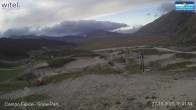 Archived image Webcam Campo Felice (Italy) - View of Snow Park 15:00