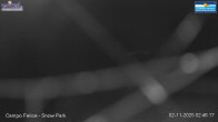 Archiv Foto Webcam Campo Felice (Italien) - Snow Park 01:00