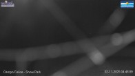 Archiv Foto Webcam Campo Felice (Italien) - Snow Park 03:00