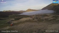 Archiv Foto Webcam Campo Felice (Italien) - Snow Park 06:00