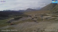 Archiv Foto Webcam Campo Felice (Italien) - Snow Park 13:00
