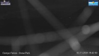 Archiv Foto Webcam Campo Felice (Italien) - Snow Park 17:00
