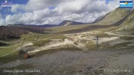 Archived image Webcam Campo Felice (Italy) - View of Snow Park 09:00