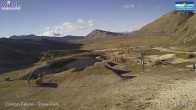 Archived image Webcam Campo Felice (Italy) - View of Snow Park 13:00