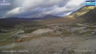 Archived image Webcam Campo Felice (Italy) - View of Snow Park 06:00
