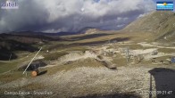 Archived image Webcam Campo Felice (Italy) - View of Snow Park 08:00