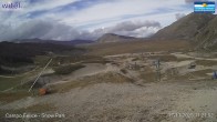 Archived image Webcam Campo Felice (Italy) - View of Snow Park 10:00