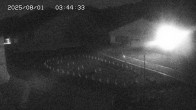 Archived image Webcam Gala Yuzawa Ski Resort - Central Area 02:00