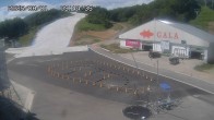 Archived image Webcam Gala Yuzawa Ski Resort - Central Area 08:00