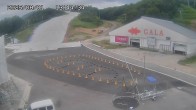 Archived image Webcam Gala Yuzawa Ski Resort - Central Area 12:00