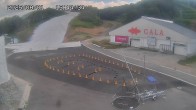 Archived image Webcam Gala Yuzawa Ski Resort - Central Area 14:00