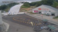 Archiv Foto Webcam Skigebiet Gala Yuzawa - Blick auf die Piste 10:00