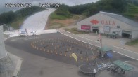 Archiv Foto Webcam Skigebiet Gala Yuzawa - Blick auf die Piste 12:00