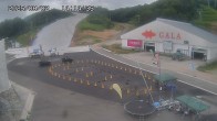 Archiv Foto Webcam Skigebiet Gala Yuzawa - Blick auf die Piste 13:00