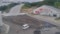 Archiv Foto Webcam Skigebiet Gala Yuzawa - Blick auf die Piste 14:00