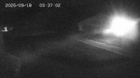 Archiv Foto Webcam Skigebiet Gala Yuzawa - Blick auf die Piste 02:00