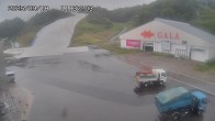Archiv Foto Webcam Skigebiet Gala Yuzawa - Blick auf die Piste 10:00