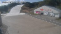 Archived image Webcam Gala Yuzawa Ski Resort - Central Area 08:00