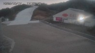 Archived image Webcam Gala Yuzawa Ski Resort - Central Area 16:00