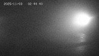 Archiv Foto Webcam Skigebiet Gala Yuzawa - Blick auf die Piste 01:00