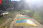 Archiv Foto Webcam Marianske Lazne - Talstation Gondelbahn Lanovka (Tschechien) 09:00