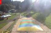Archiv Foto Webcam Marianske Lazne - Talstation Gondelbahn Lanovka (Tschechien) 10:00