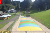 Archiv Foto Webcam Marianske Lazne - Talstation Gondelbahn Lanovka (Tschechien) 11:00