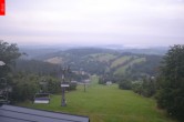 Archived image Webcam Benecko - top station chairlift Kejnos, Czech Republic 05:00