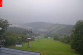 Archived image Webcam Benecko - top station chairlift Kejnos, Czech Republic 06:00
