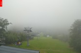 Archiv Foto Webcam Benecko - Bergstation Sessellift Kejnos, Tschechien 09:00