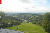 Archiv Foto Webcam Benecko - Bergstation Sessellift Kejnos, Tschechien 11:00