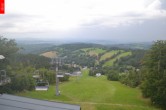 Archiv Foto Webcam Benecko - Bergstation Sessellift Kejnos, Tschechien 17:00