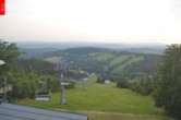Archiv Foto Webcam Benecko - Bergstation Sessellift Kejnos, Tschechien 17:00